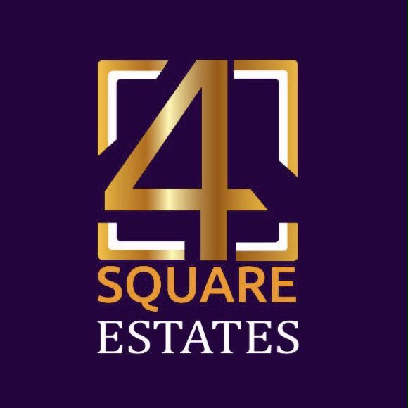 4Square Estates Logo